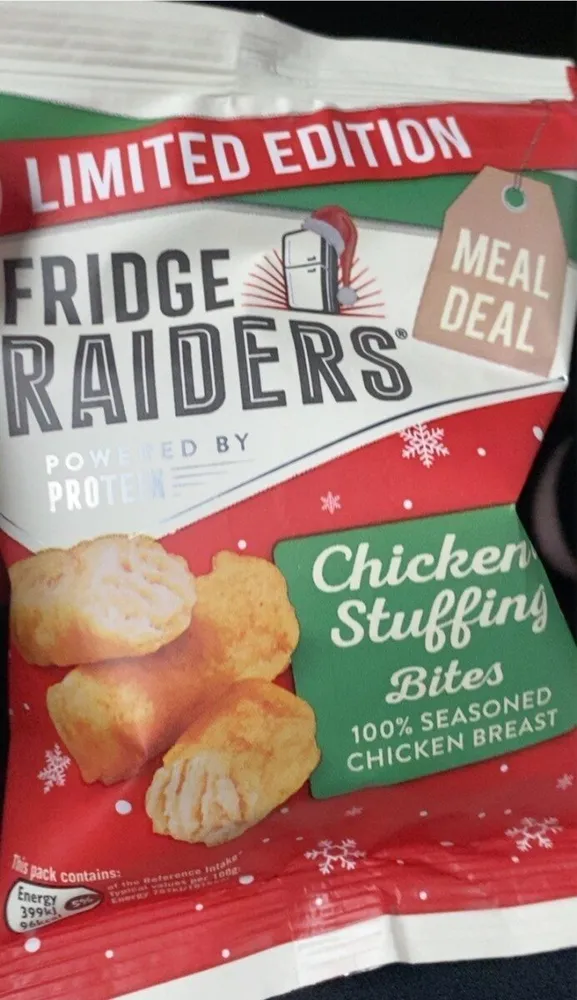 Fridge Raiders