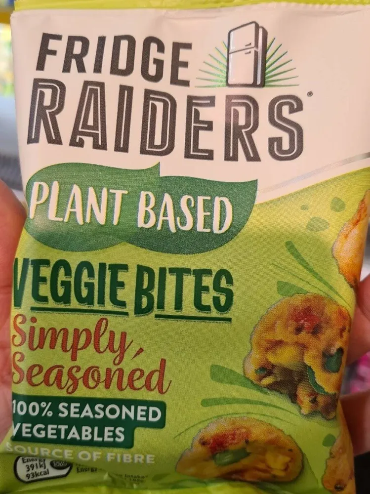 Veggie Bites