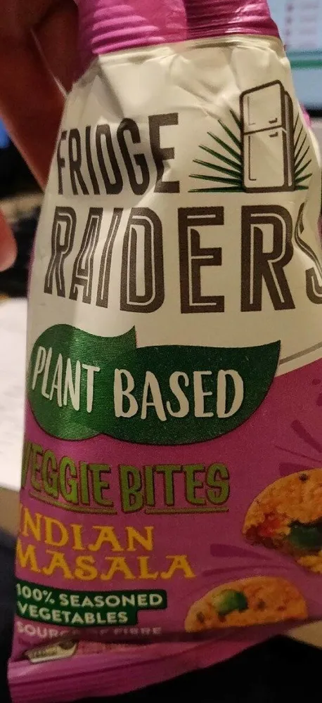 Fridge Raiders (plant based)