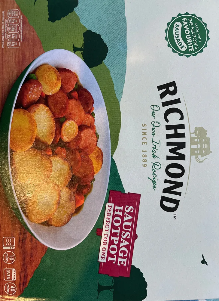 Sausage Hotpot