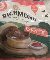 Sausage patties