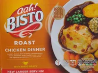 Roast Chicken Dinner