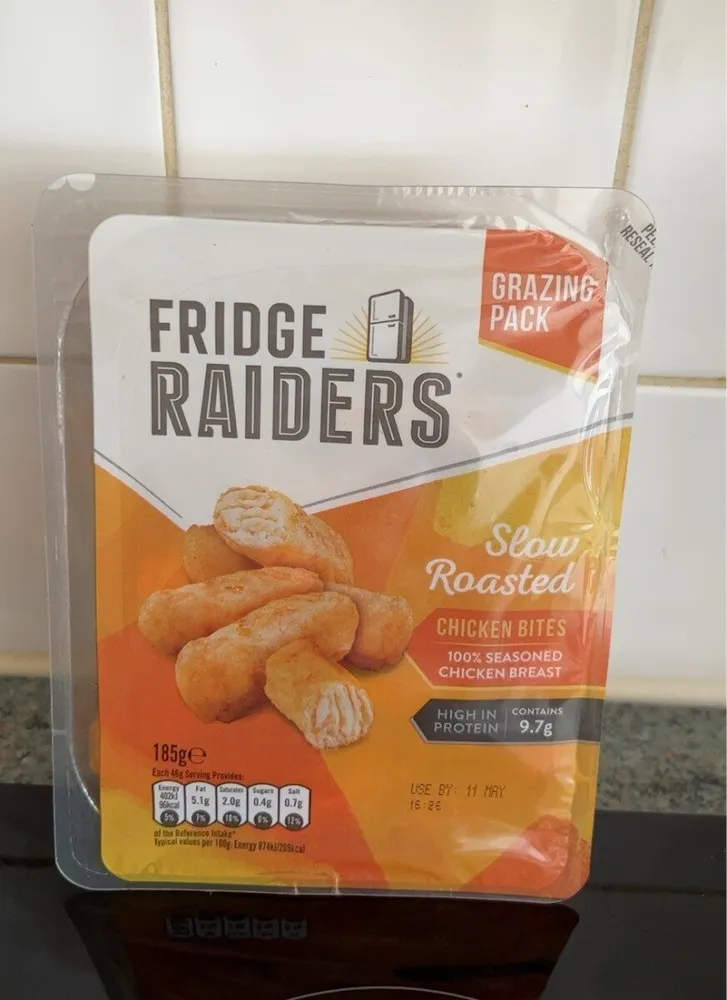 fridge raiders