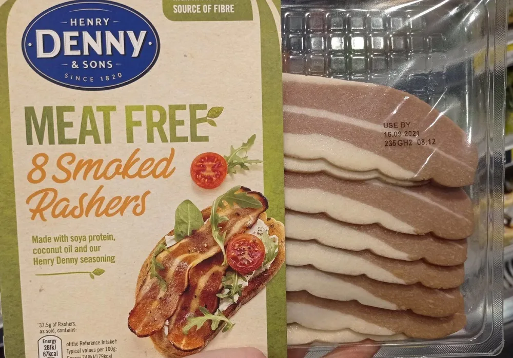 8 smocked rashers