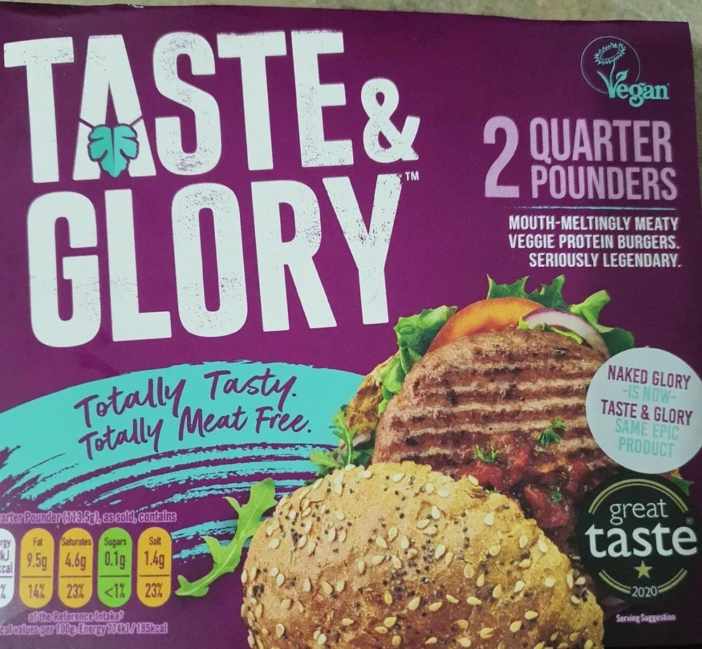 Quarter pounders