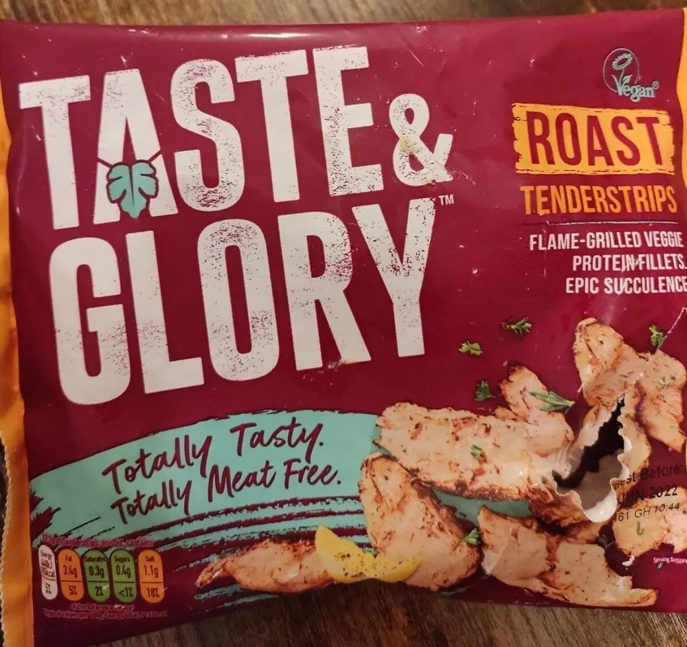 Roast tenderstrips