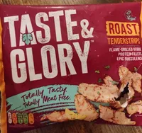 Roast tenderstrips