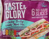 6 No Ham Slices