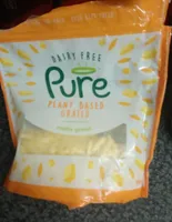 Plant Based Grated Cheese