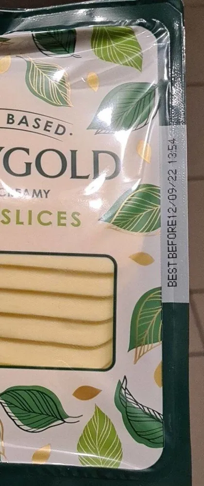 plant based white slices