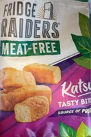 Katsu tasty bites