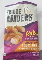 Katsu Chicken Bites