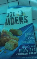 Southern style chicken bites