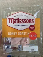 Honey Roast Ham