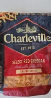 Select Red Cheddar Grated Cheese