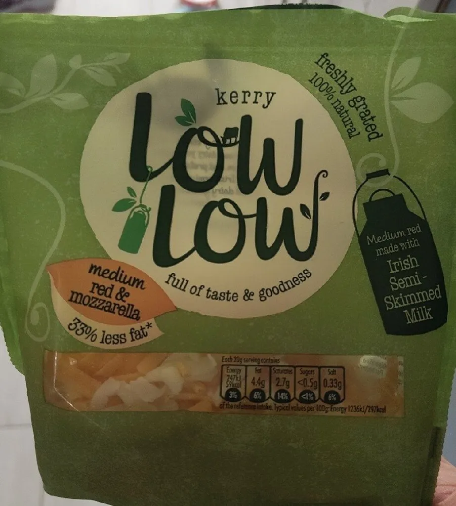 Low low cheese