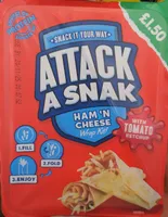 Ham'n'Cheese Wrap Kit