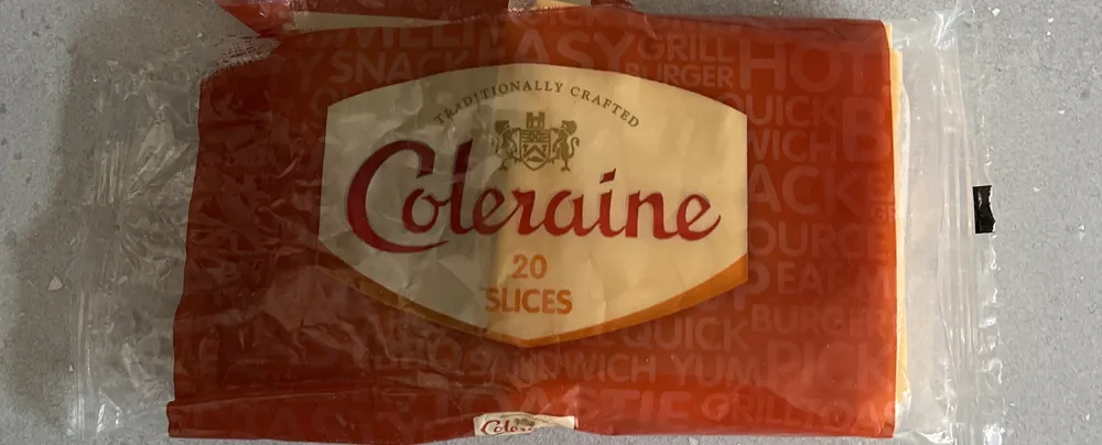 Coleraine 20 Slices