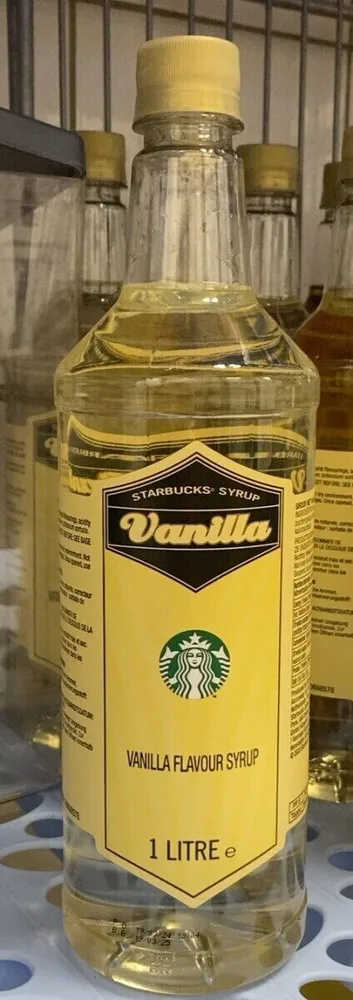 Vanille starbuck