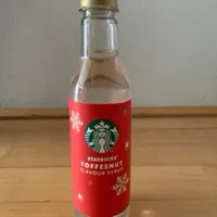 Toffeenut Syrup