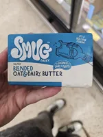 Smug Oat & Dairy butter