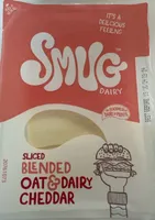 Oat & Dairy Cheddar