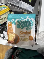 Grated Blended Oat & Dairy Cheddar