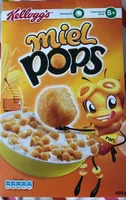miel pops