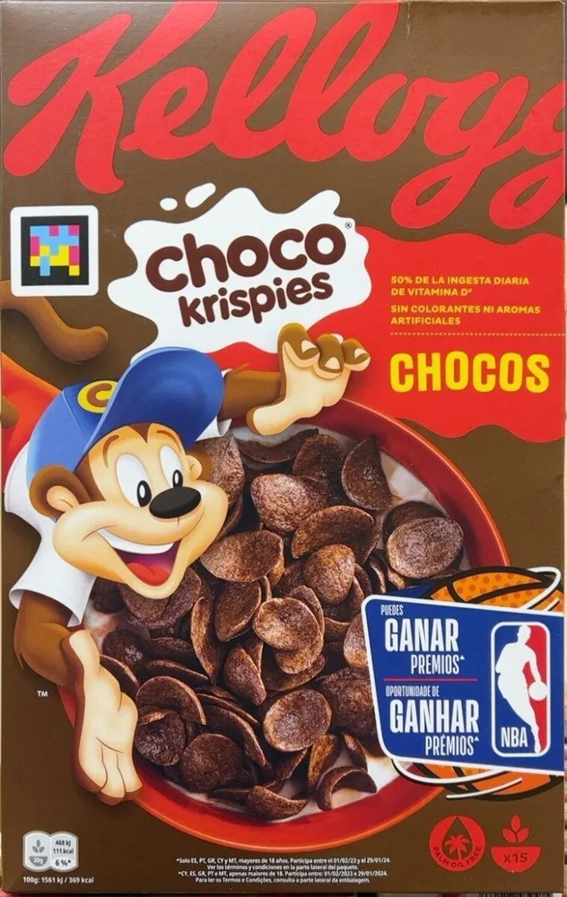 Choco Krispies