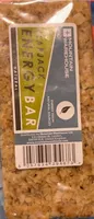 Flapjack energy bar