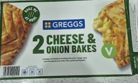 Cheese and Onion Bake