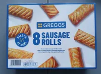 Sausage Rolls