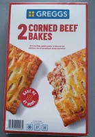 Corned Beef Bakes