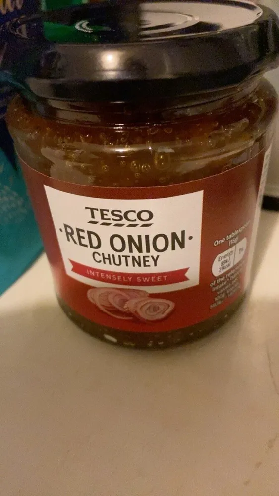 Red Onion Chutney