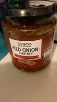 Red Onion Chutney