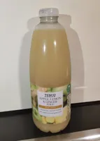Apple, Lemon & Ginger Juice