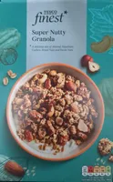 Super Nutty Granola