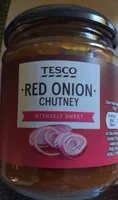 Red onion chutney