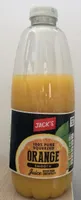 Orange Juice Never From Concentrate