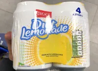 diet lemonade
