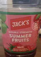 Summer fruits