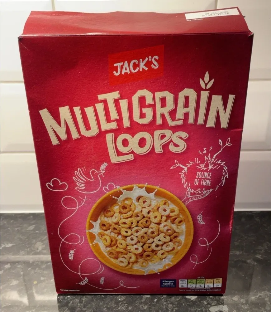 Multigrain hoops