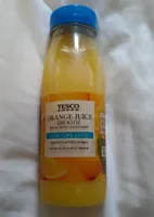 Orange juice Smooth