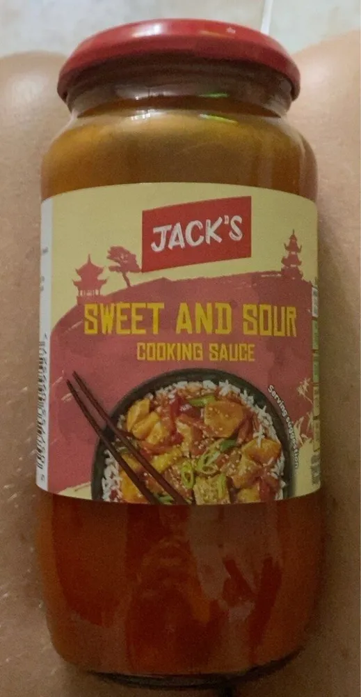 Sweet & sour sauce