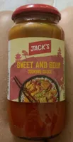 Sweet & sour sauce