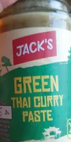 Green thai curry paste