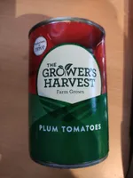 Tesco - The Growers Harvest - Plum Tomatoes