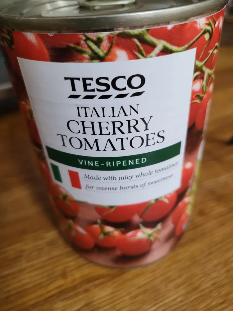 Italian Cherry Tomatoes