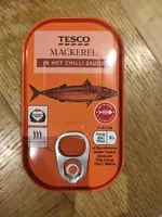 Mackerel in Hot Chilli Sauce