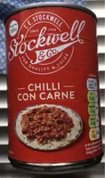 Chilli con carne